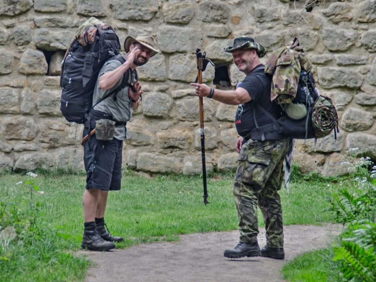 setkání na Helfenburgu