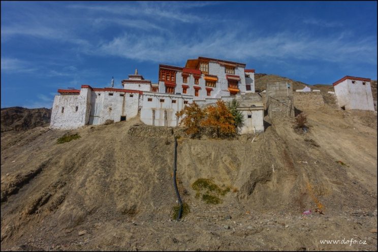 Rizong gompa